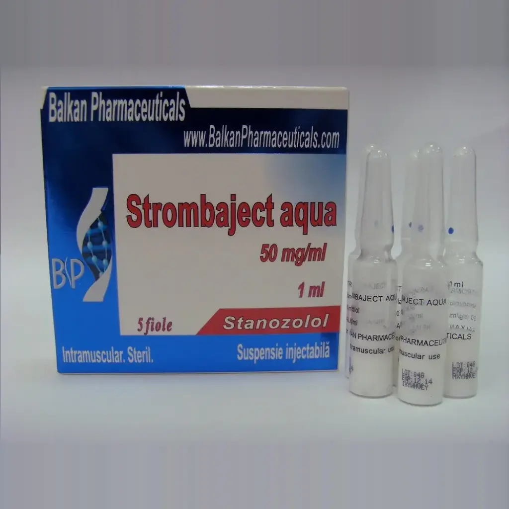 Strombaject Aqua Strombaject Aqua