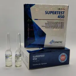 Supertest 450 (amps)