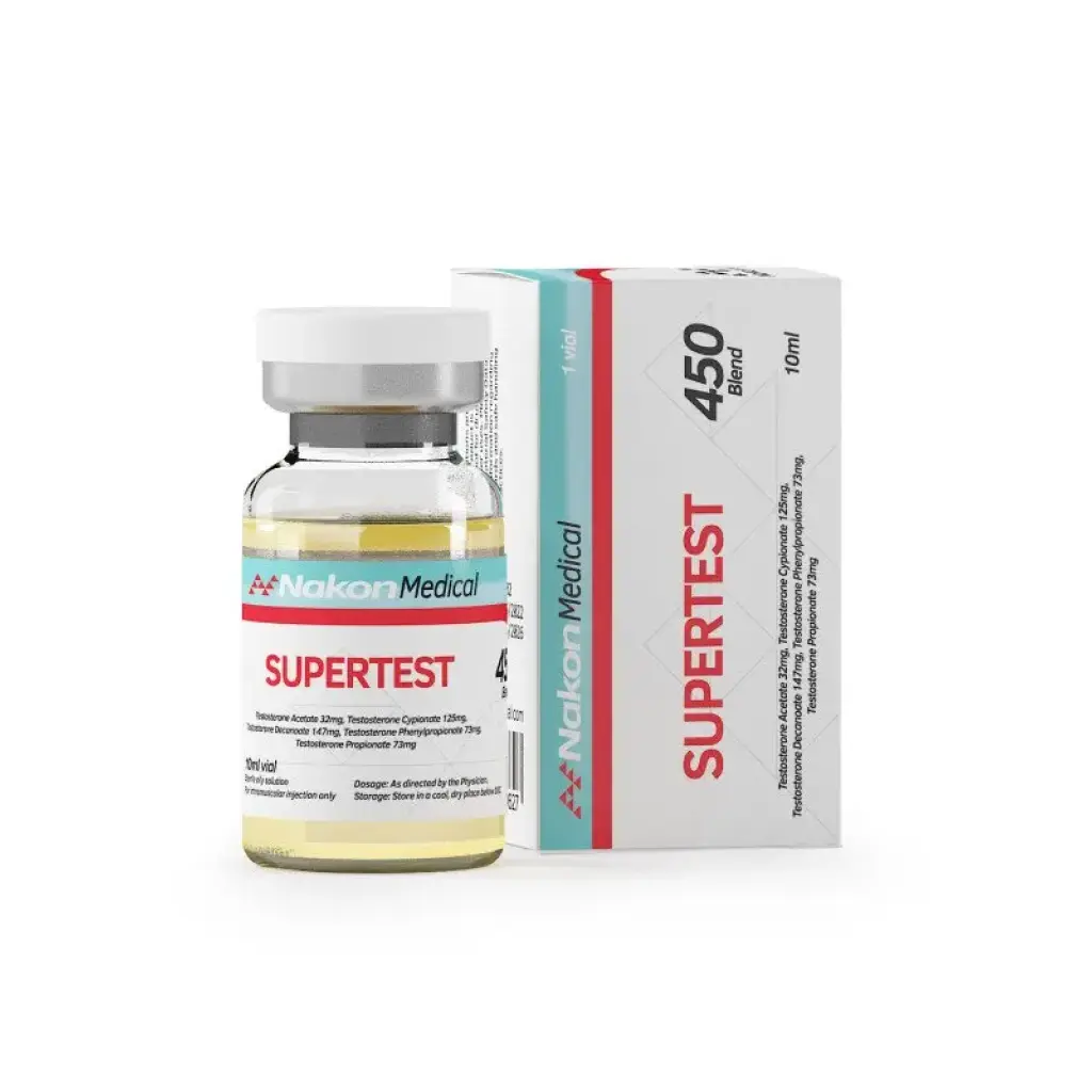 SuperTest 450 Blend SuperTest 450 Blend