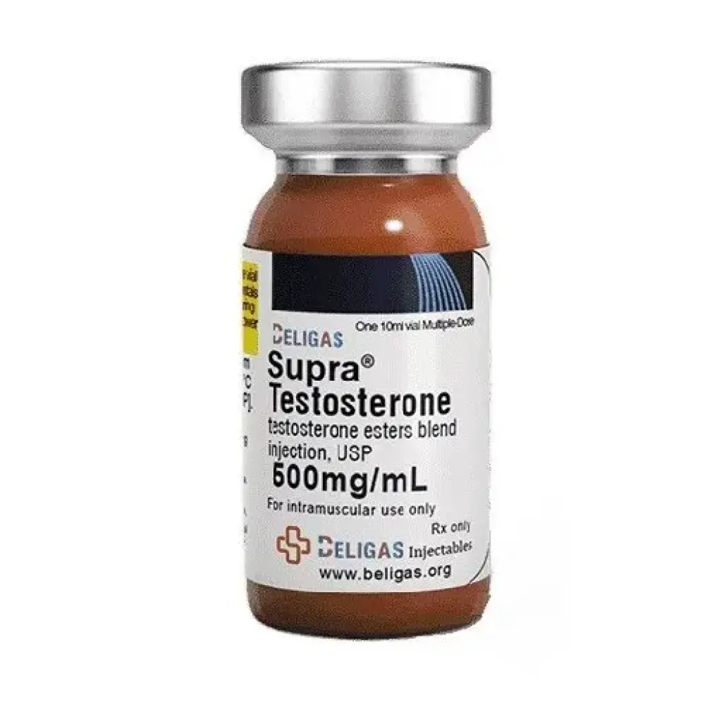 Supra-Testosterone Supra-Testosterone