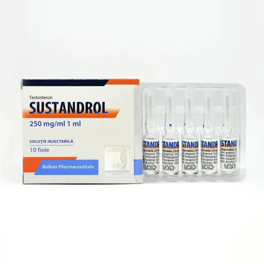 Sustamed 250 - Sustandrol Sustamed 250 - Sustandrol