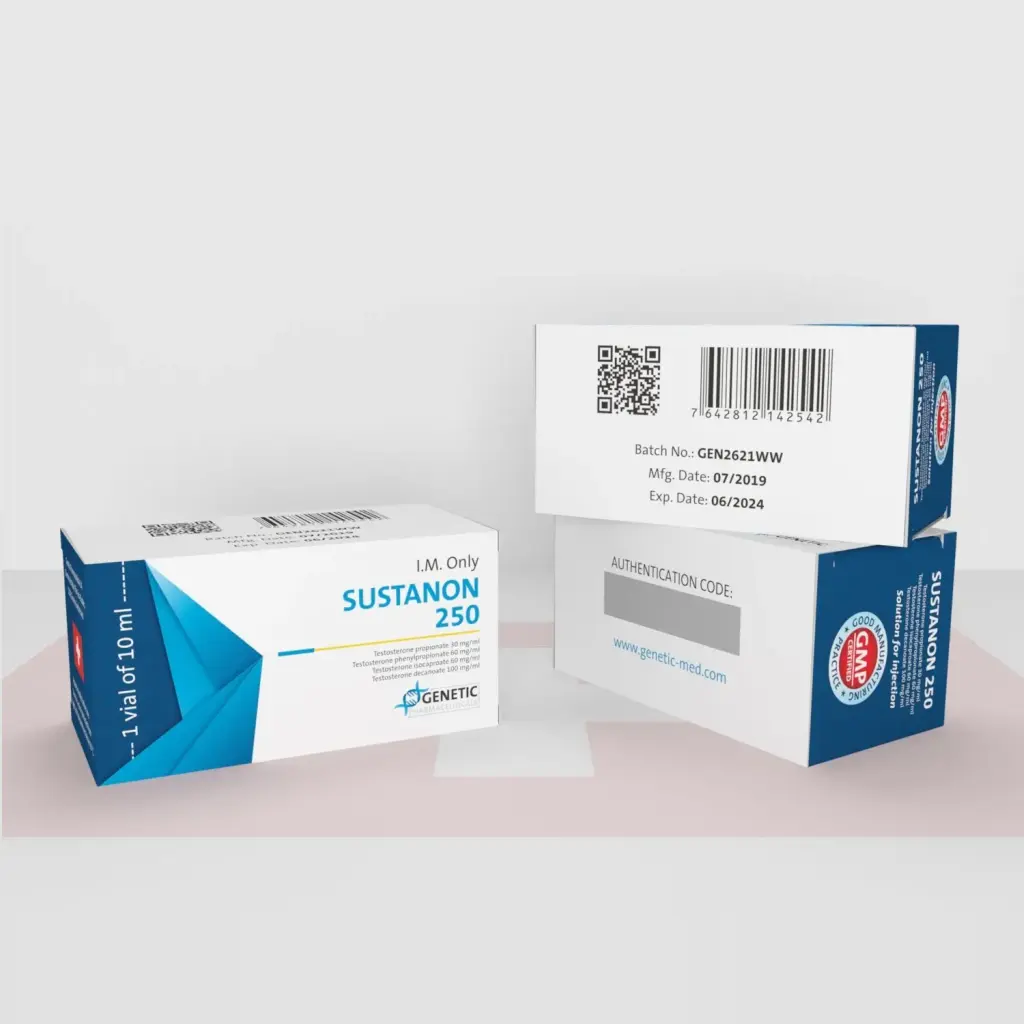Sustanon 250 10ml Sustanon 250 10ml