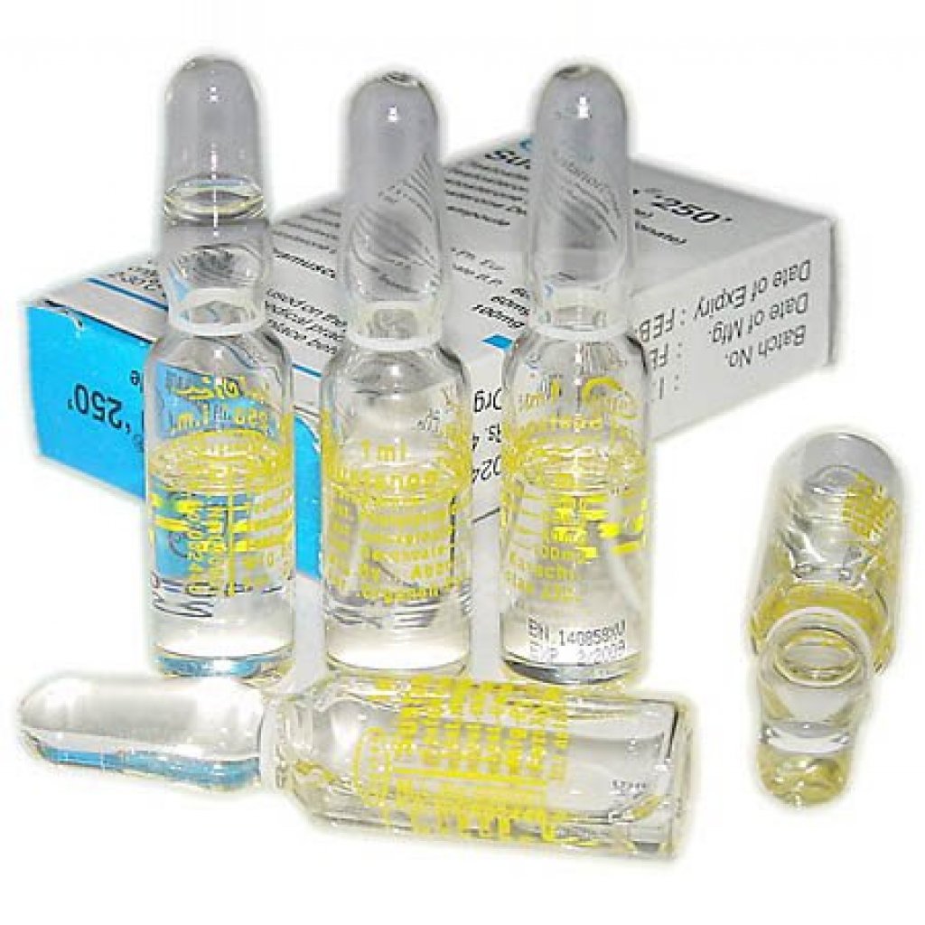 Sustanon 250 Sustanon 250