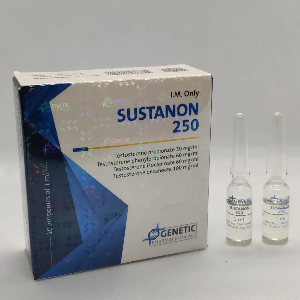 Sustanon 250 (amps) Sustanon 250 (amps)