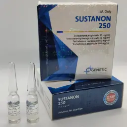 Sustanon 250 (amps)