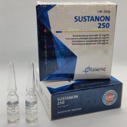 Sustanon 250 (amps)