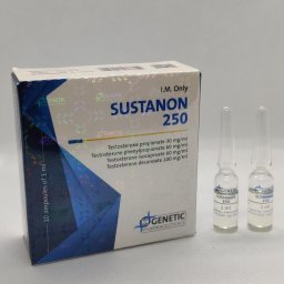 Sustanon 250 (amps)