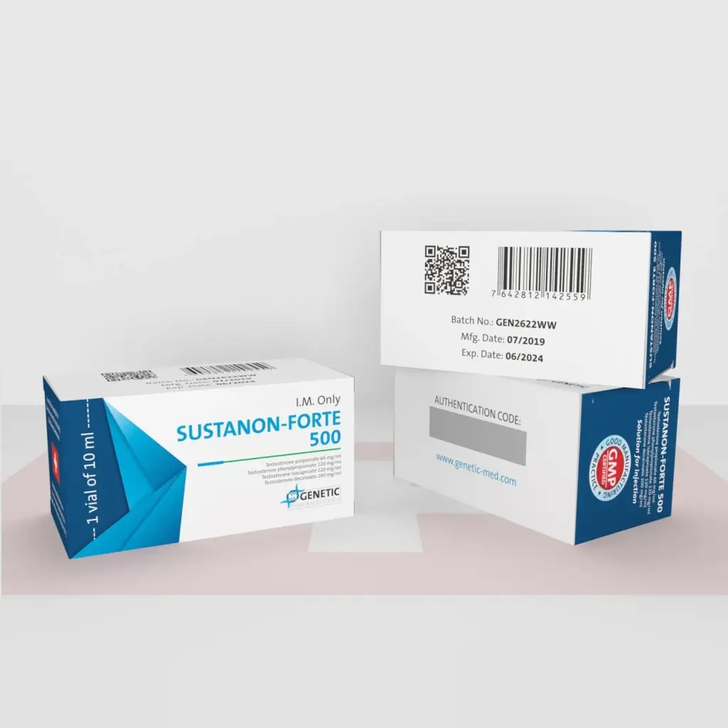 Sustanon-Forte 500 10ml Sustanon-Forte 500 10ml