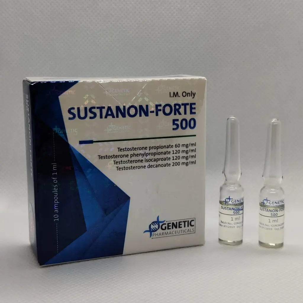 Sustanon-Forte 500 (amps) Sustanon-Forte 500 (amps)