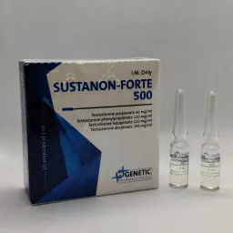 Sustanon-Forte 500 (amps) Sustanon-Forte 500 (amps)