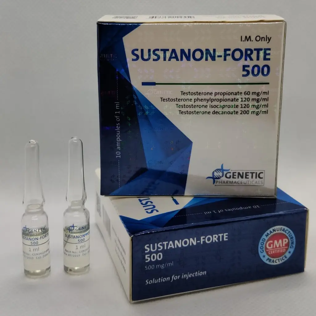 Sustanon-Forte 500 (amps) Sustanon-Forte 500 (amps)