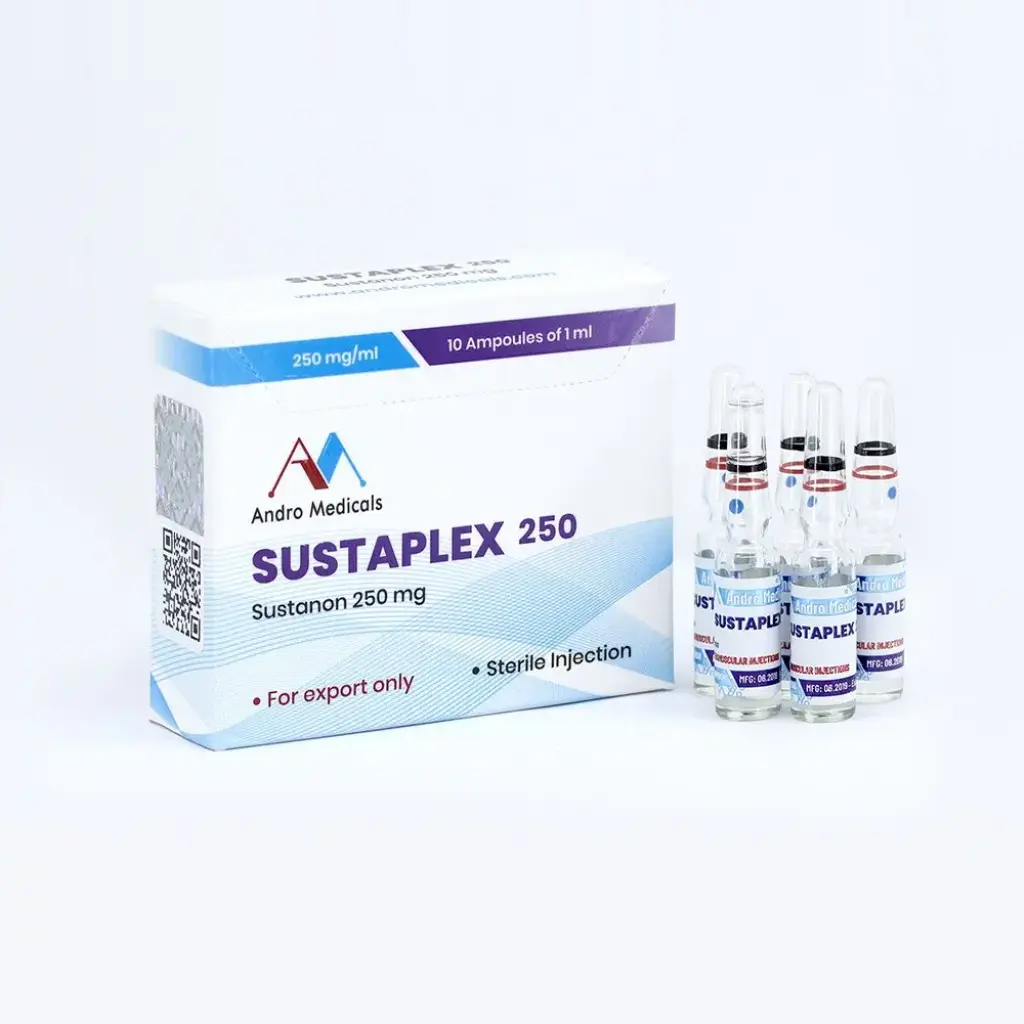 Sustaplex 250mg Sustaplex 250mg
