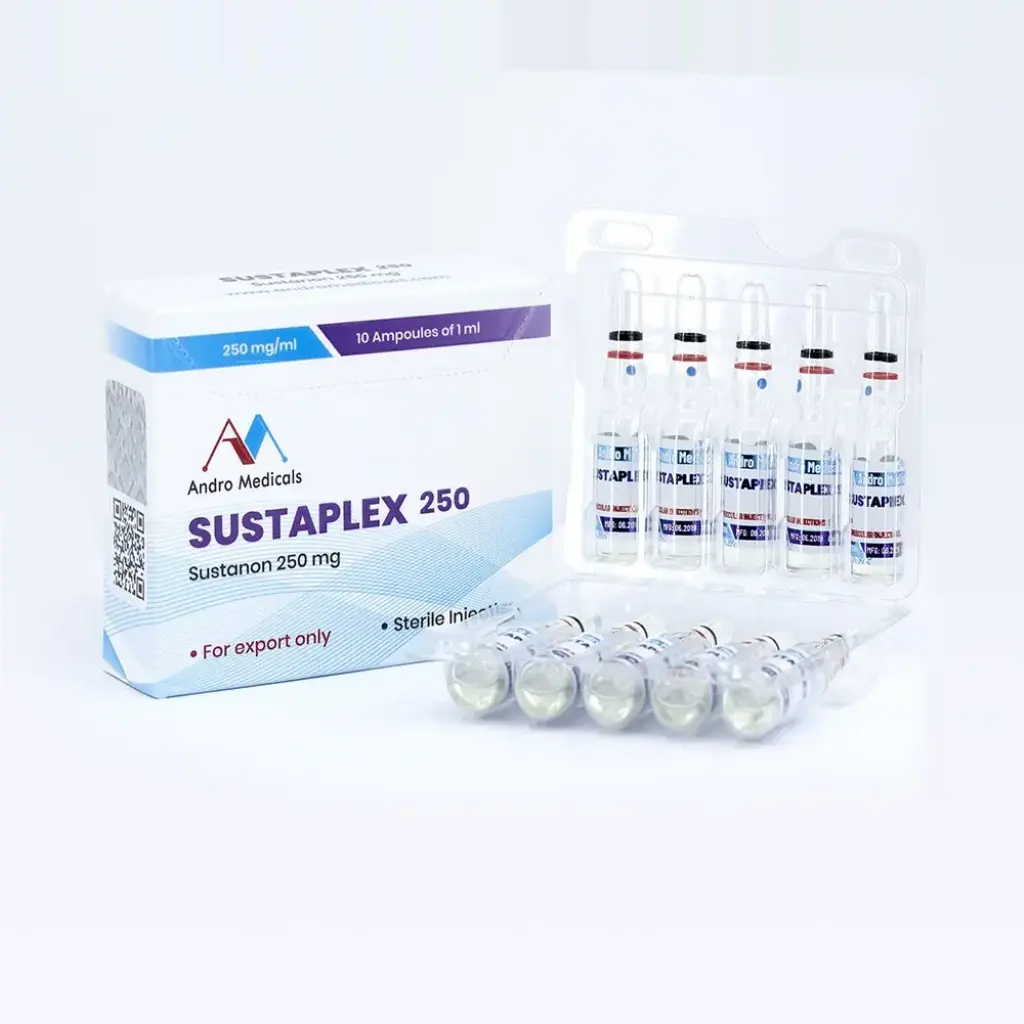 Sustaplex 250mg Sustaplex 250mg