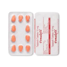 Tadalafil Femalefil 10mg