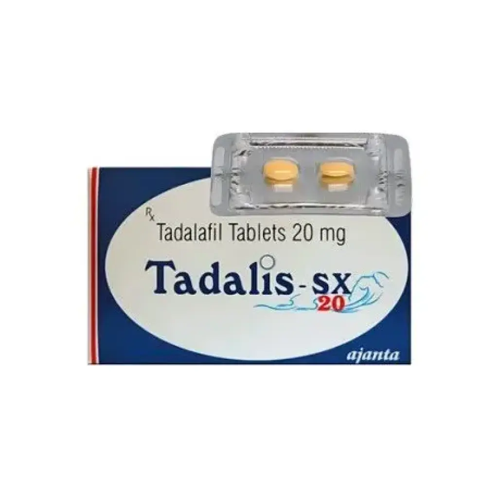 Tadalis-SX 20 Tadalis-SX 20