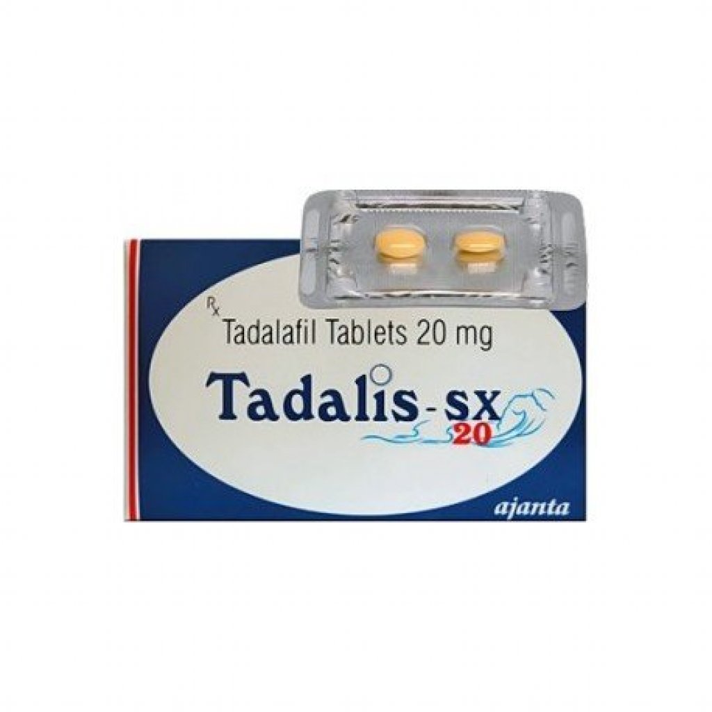 Tadalis-SX 20 Tadalis-SX 20