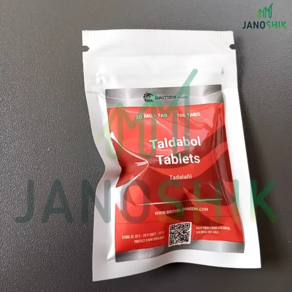 Taldabol Tablets