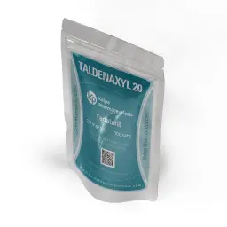 Taldenaxyl 100 Tabs