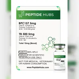 TB 500/BPC 157 10mg TB 500/BPC 157 10mg