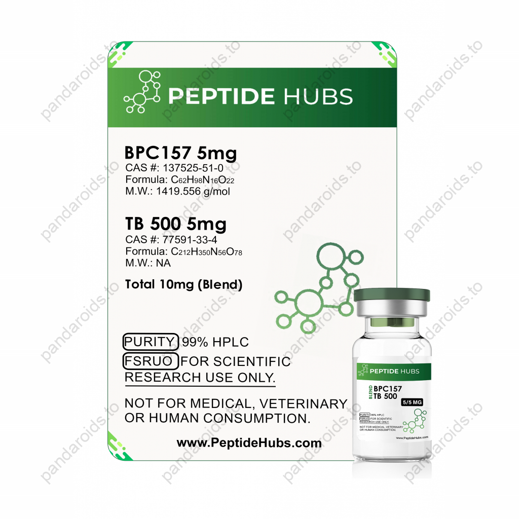 TB 500/BPC 157 10mg TB 500/BPC 157 10mg