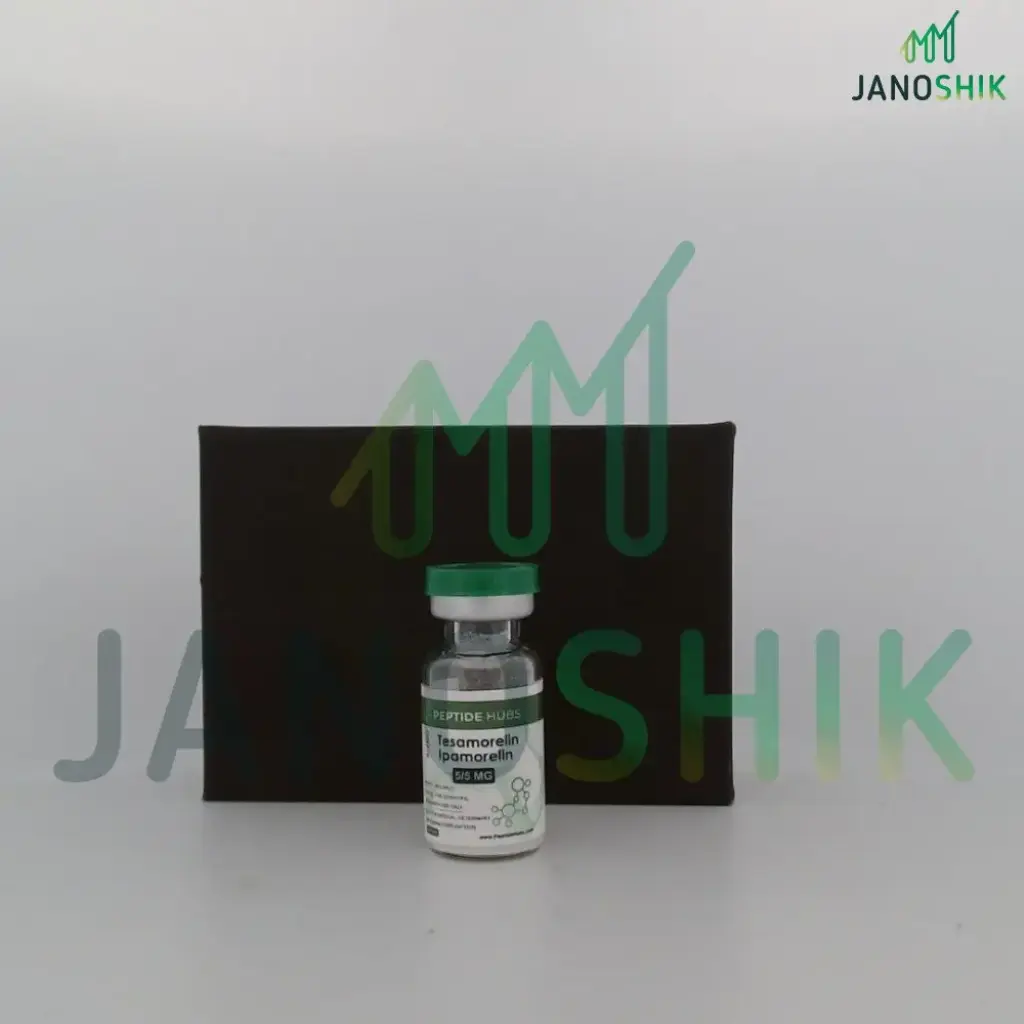 Tesamorelin / Ipamorelin 5/5 mg Tesamorelin / Ipamorelin 5/5 mg