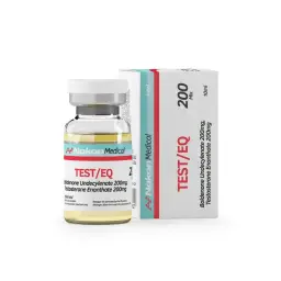 Test/EQ 400 Mix