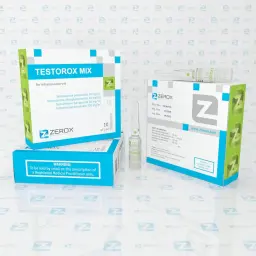 Testorox Mix Testorox Mix
