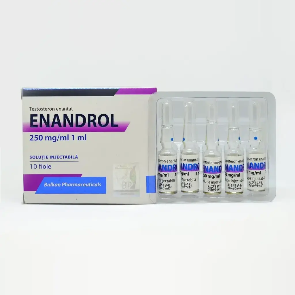 Testosterona E 250 - Enandrol Testosterona E 250 - Enandrol