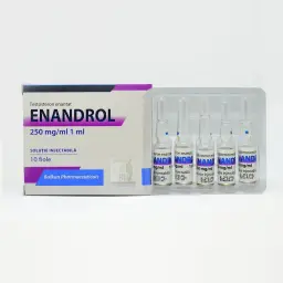 Testosterona E 250 - Enandrol Testosterona E 250 - Enandrol