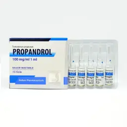 Testosterona P 100 - Propandrol Testosterona P 100 - Propandrol