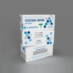 Testosterone Compound 10ml