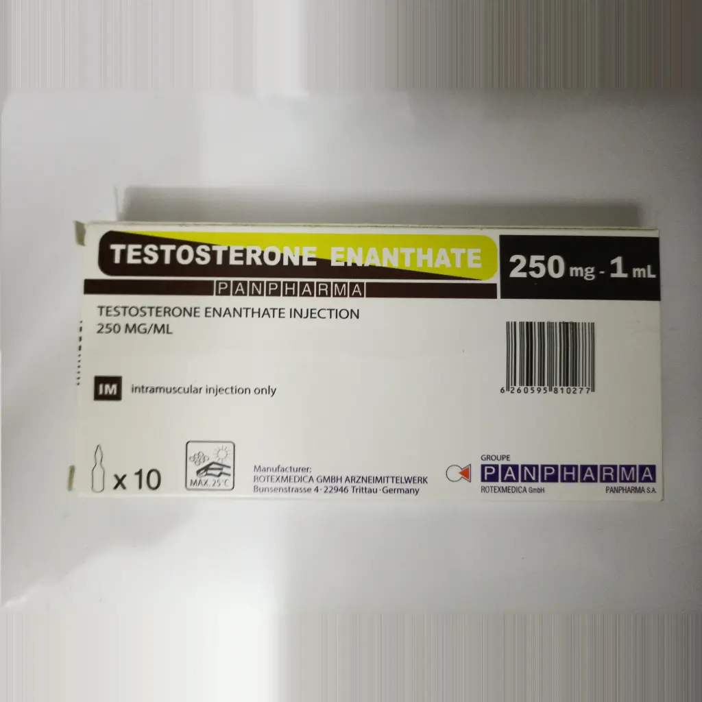 Testosterone Enanthate Testosterone Enanthate