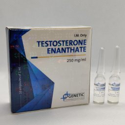 Testosterone Enanthate (amps)