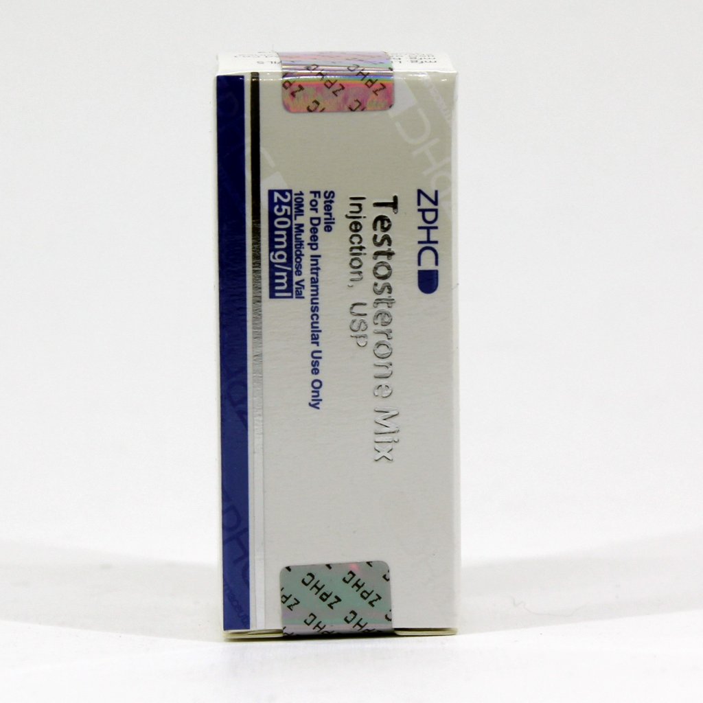 Testosterone Mix (ZPHC) Testosterone Mix (ZPHC)