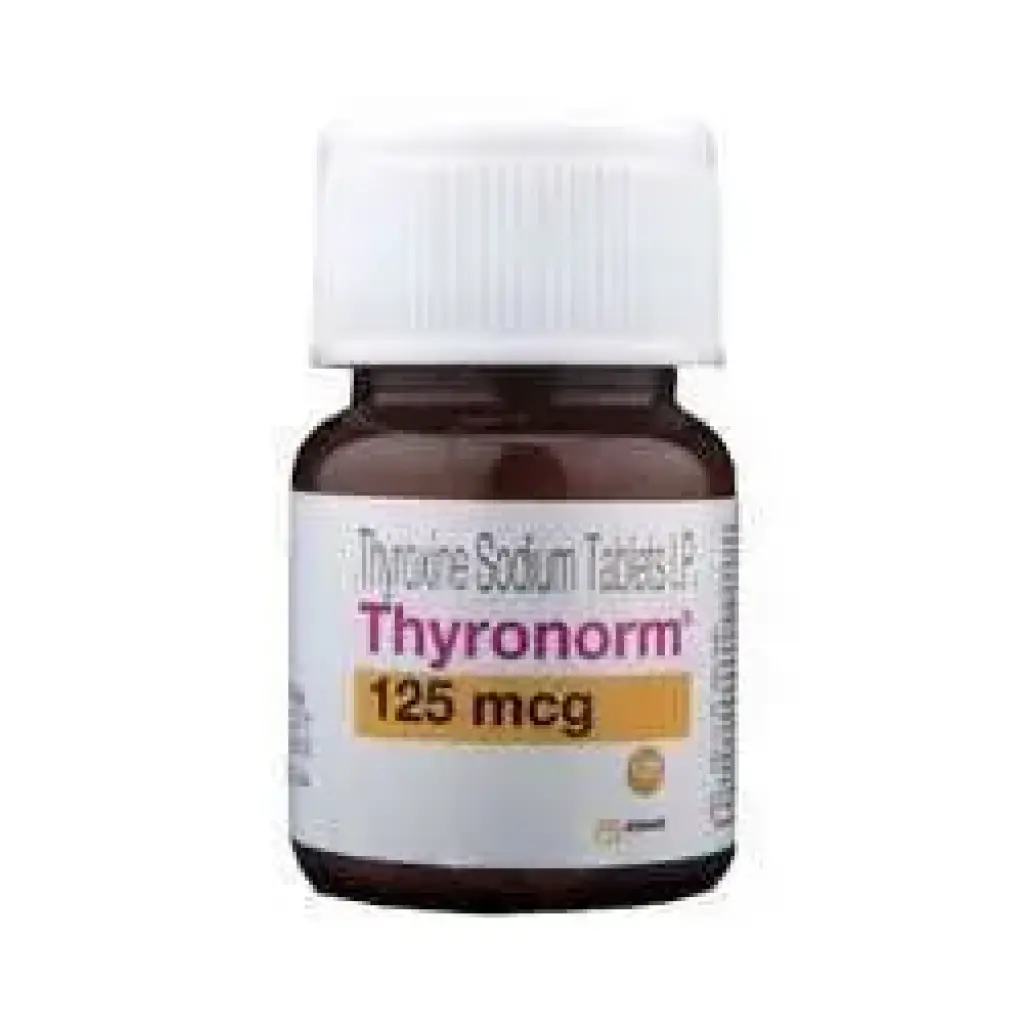 Thyronorm (T4) Thyronorm (T4)