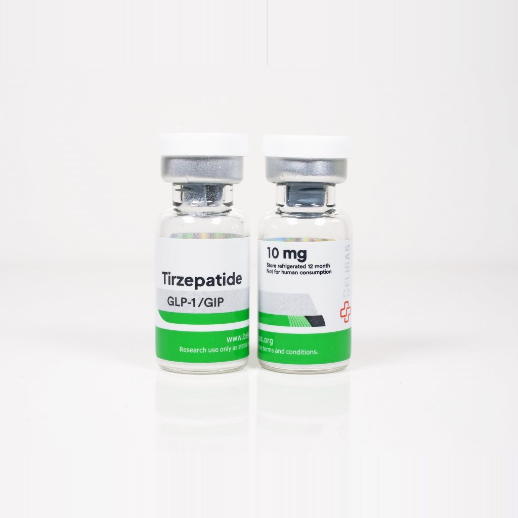 Tirzepatide 10 mg Tirzepatide 10 mg