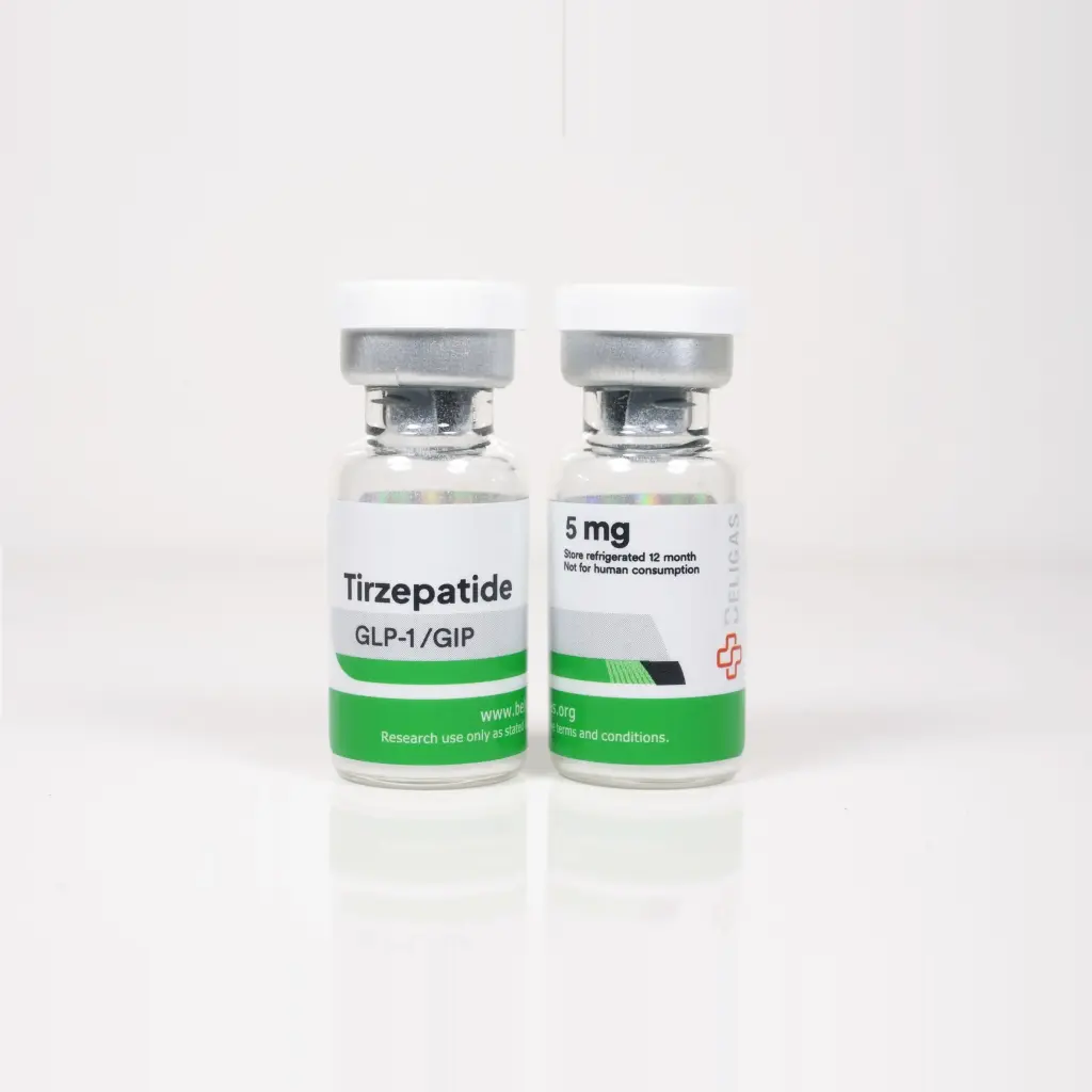 Tirzepatide 5 mg Tirzepatide 5 mg