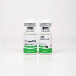 Tirzepatide 5 mg