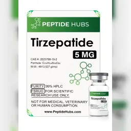 Tirzepatide 5mg Tirzepatide 5mg