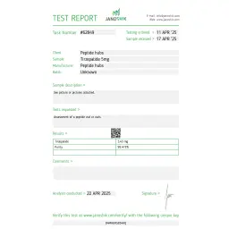 Tirzepatide 5mg