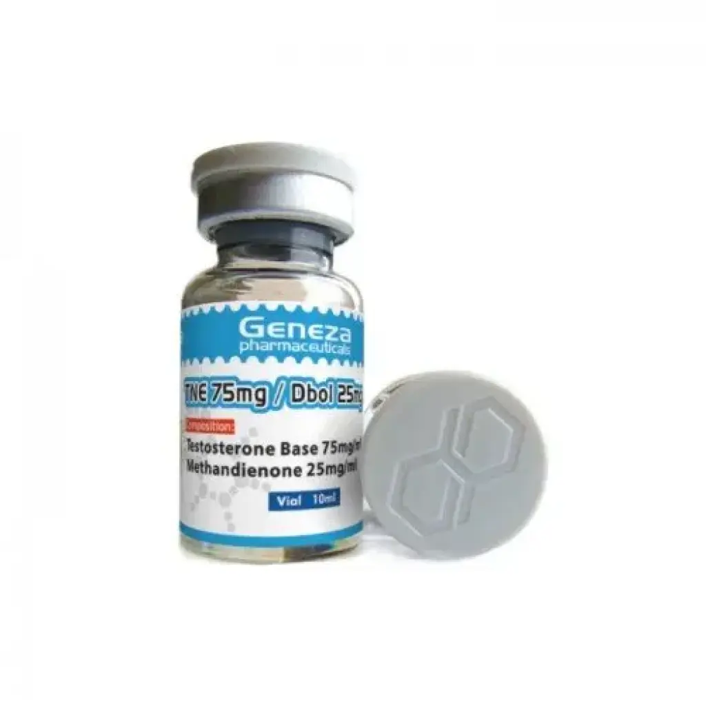 TNE 75mg / Dbol 25mg TNE 75mg / Dbol 25mg