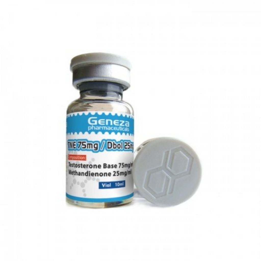 TNE 75mg / Dbol 25mg TNE 75mg / Dbol 25mg