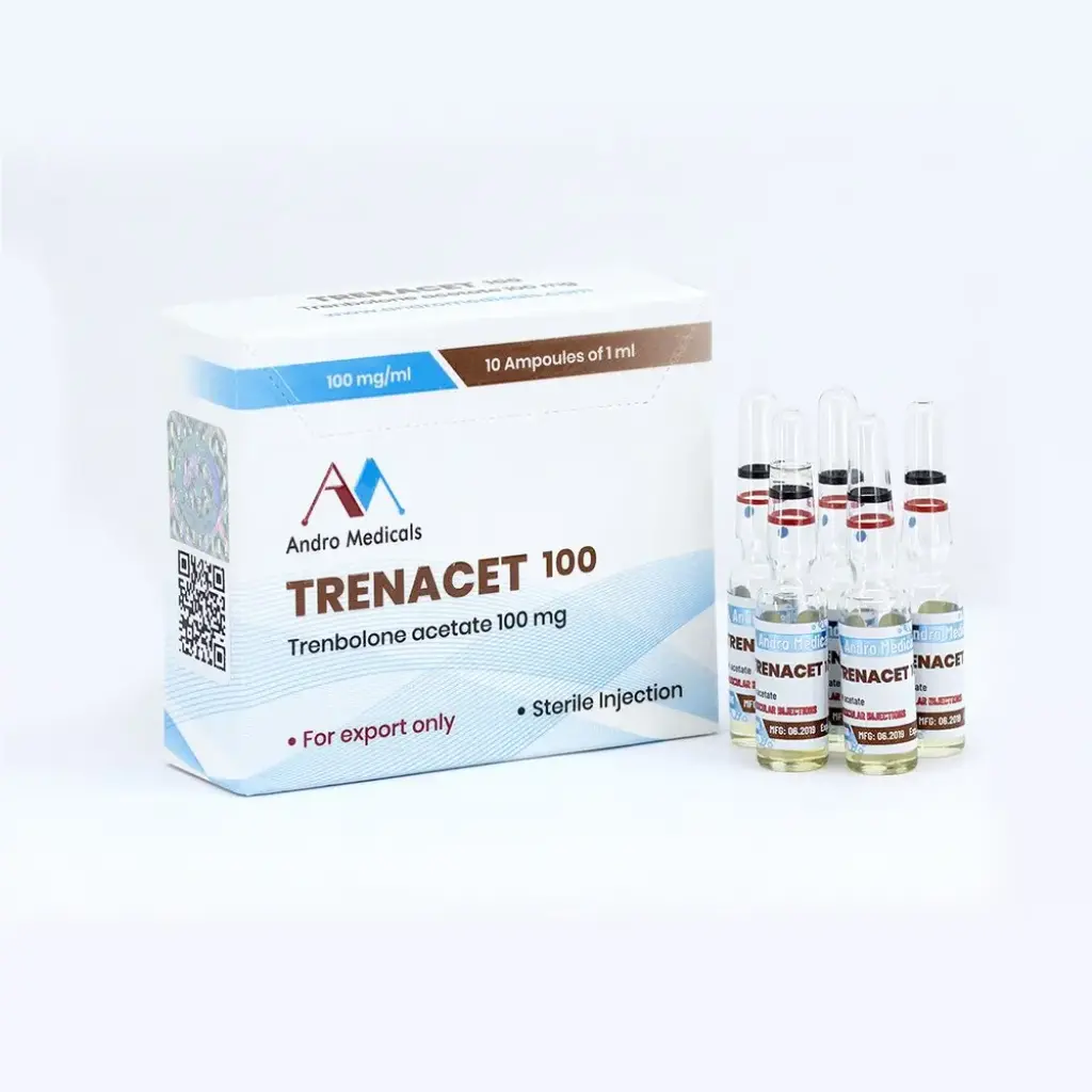 Trenacet 100mg Trenacet 100mg