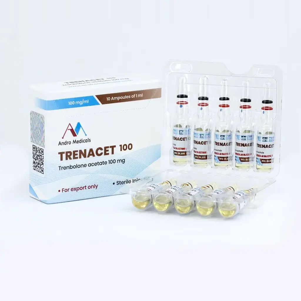 Trenacet 100mg Trenacet 100mg
