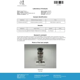 Trenbolone 200