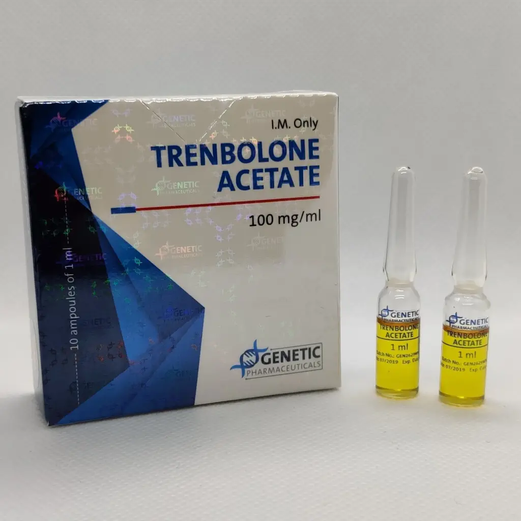 Trenbolone Acetate (amps) Trenbolone Acetate (amps)