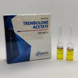 Trenbolone Acetate (amps)