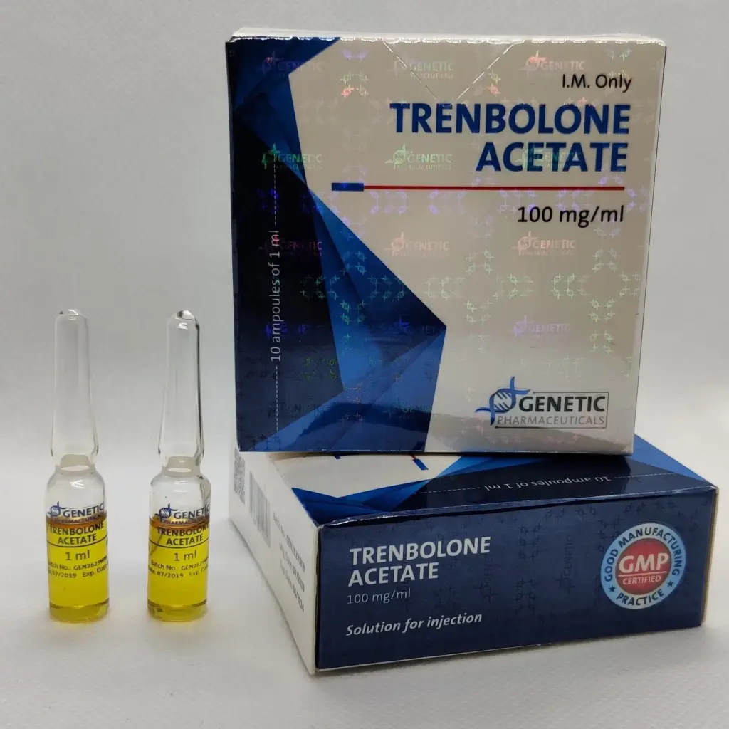 Trenbolone Acetate (amps) Trenbolone Acetate (amps)