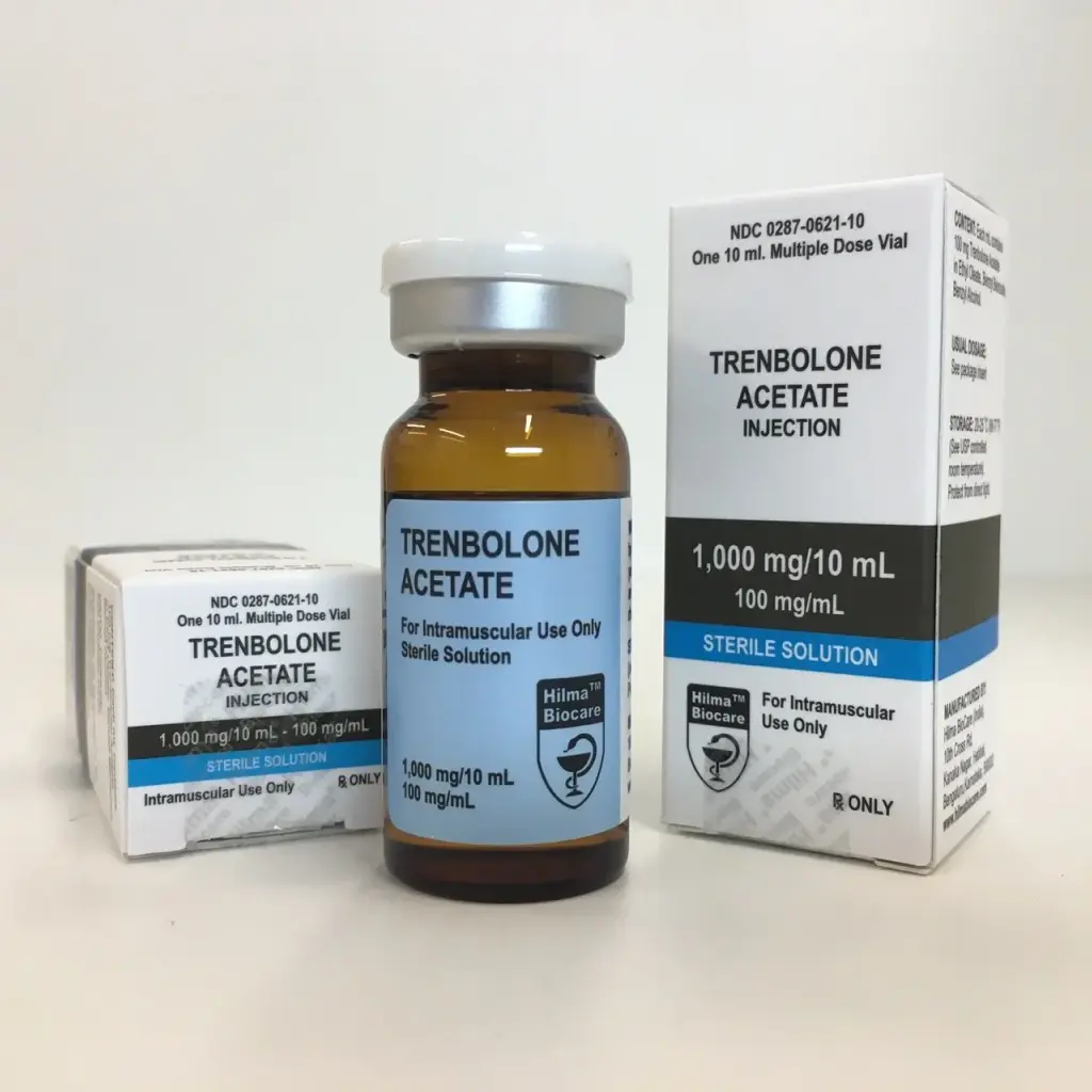 Trenbolone Acetate (Hilma) Trenbolone Acetate (Hilma)