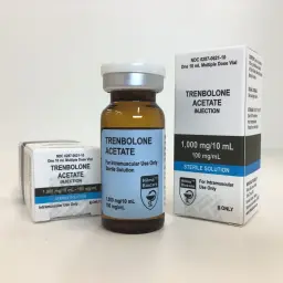 Trenbolone Acetate (Hilma) Trenbolone Acetate (Hilma)